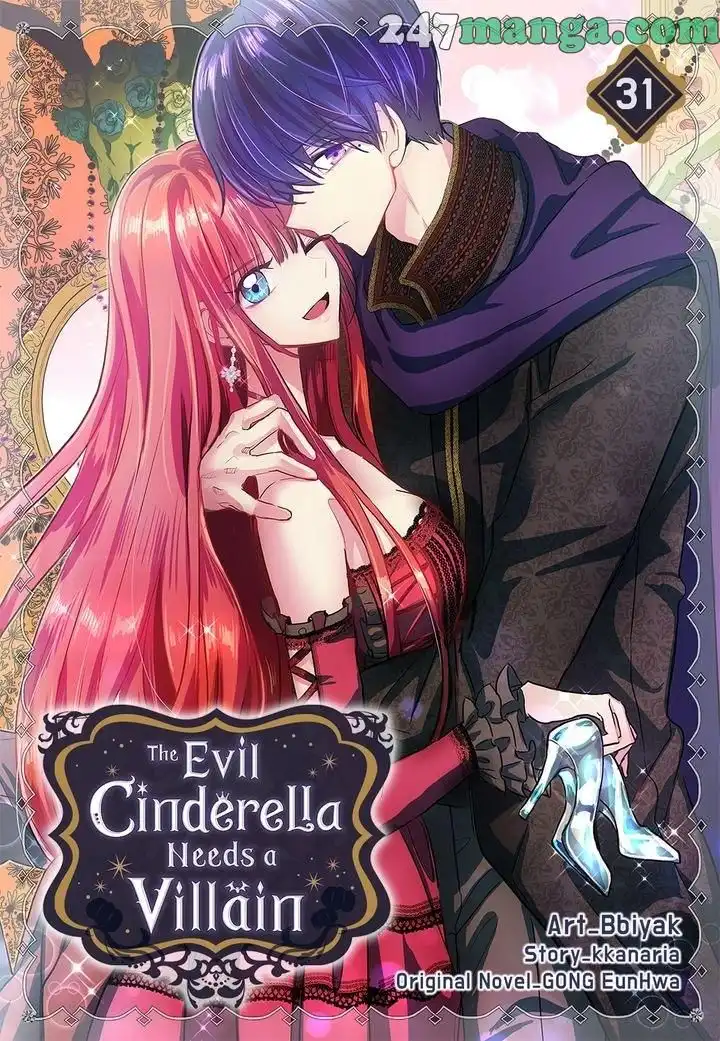 The Evil Cinderella Needs a Villain Chapter 31 1